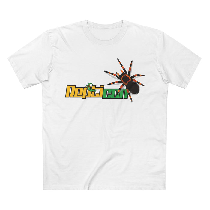 Repticon Men's Staple Tee w/ Tarantula