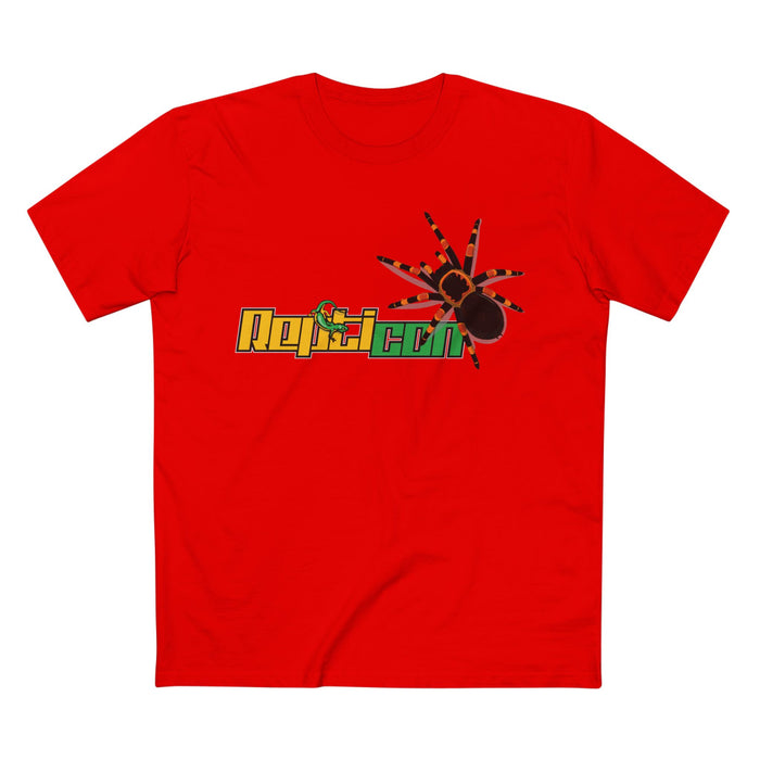 Repticon Men's Staple Tee w/ Tarantula