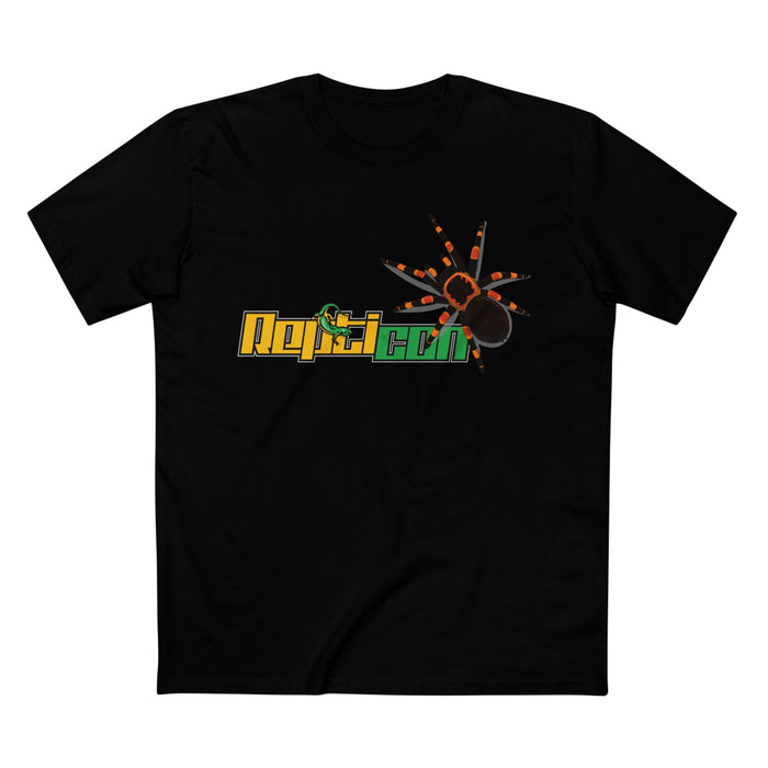 Repticon Men's Staple Tee w/ Tarantula