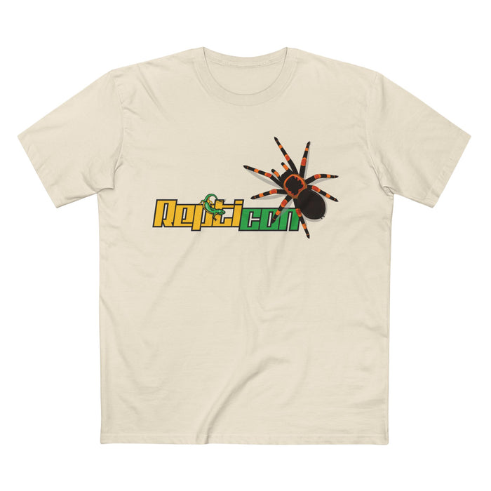 Repticon Men's Staple Tee w/ Tarantula