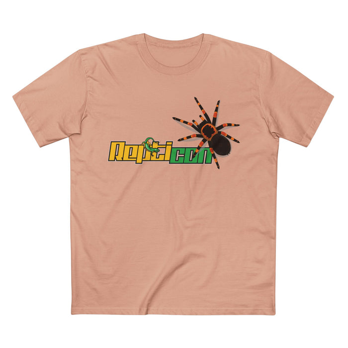 Repticon Men's Staple Tee w/ Tarantula