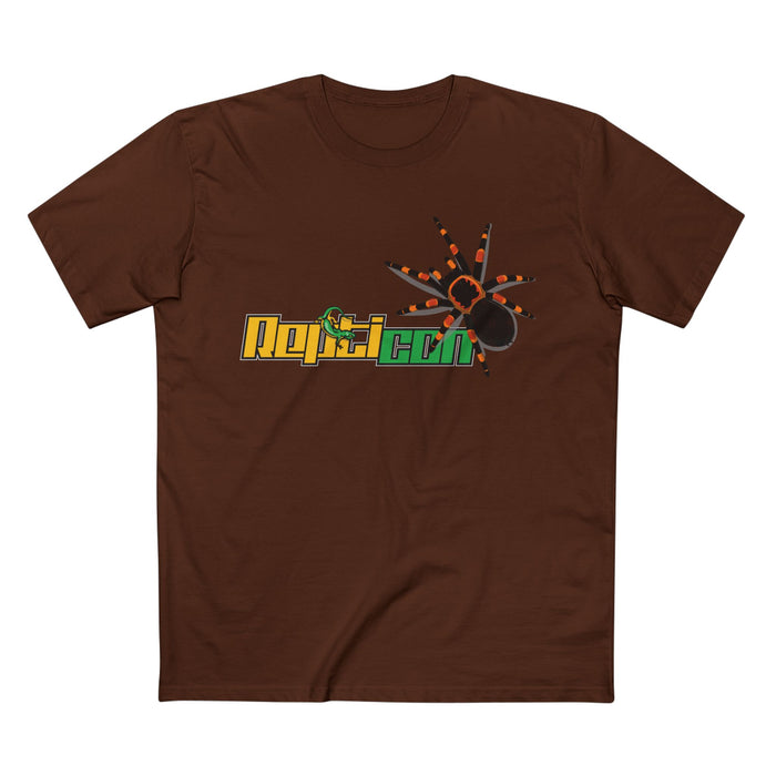 Repticon Men's Staple Tee w/ Tarantula