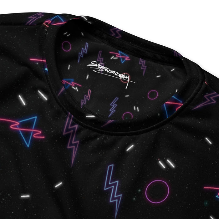 Retro Arcade Carpet Sweatshirt - Shirtwascash