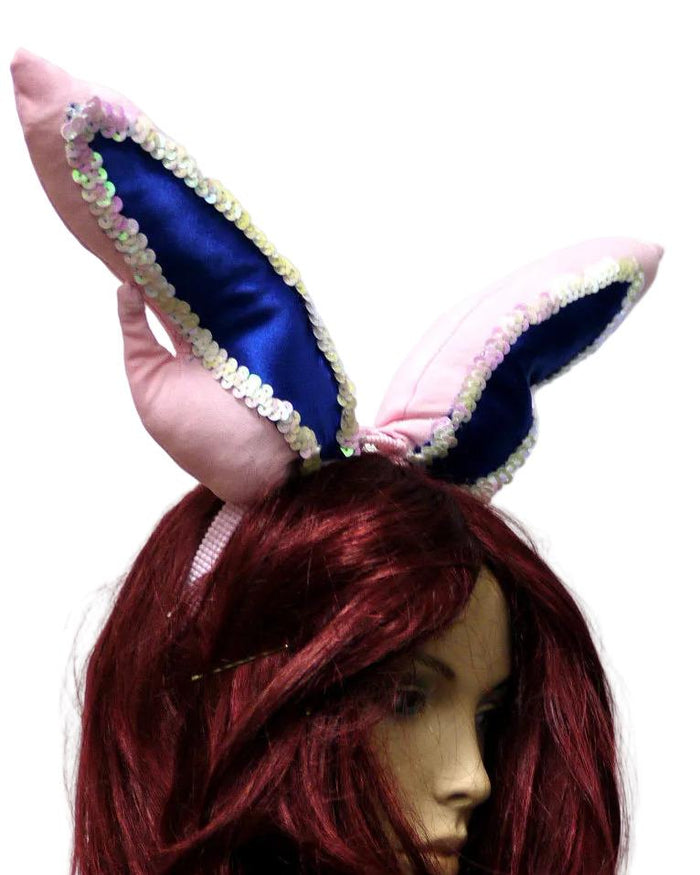 Ribbon Fairy Inspired Ears Headband Cosplay Costume Accessories
