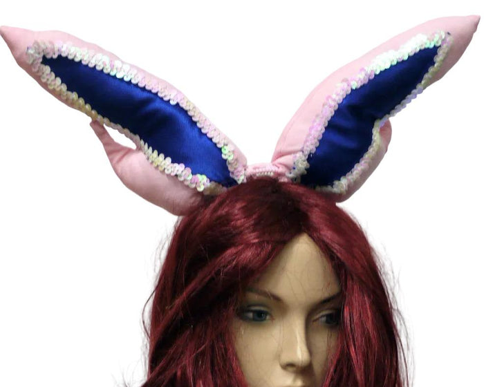Ribbon Fairy Inspired Ears Headband Cosplay Costume Accessories