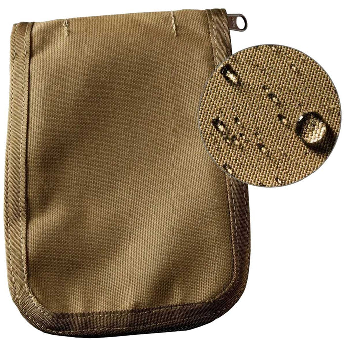 rite in the rain top bound notebook cover c946 tan