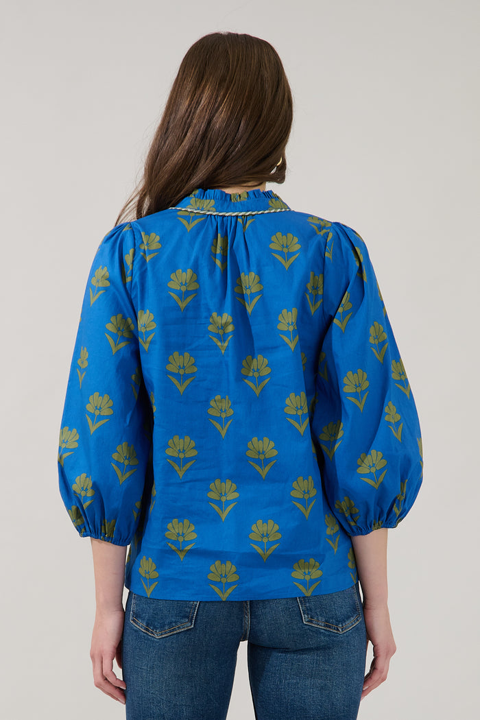 Robin Long Sleeve Top Countryside