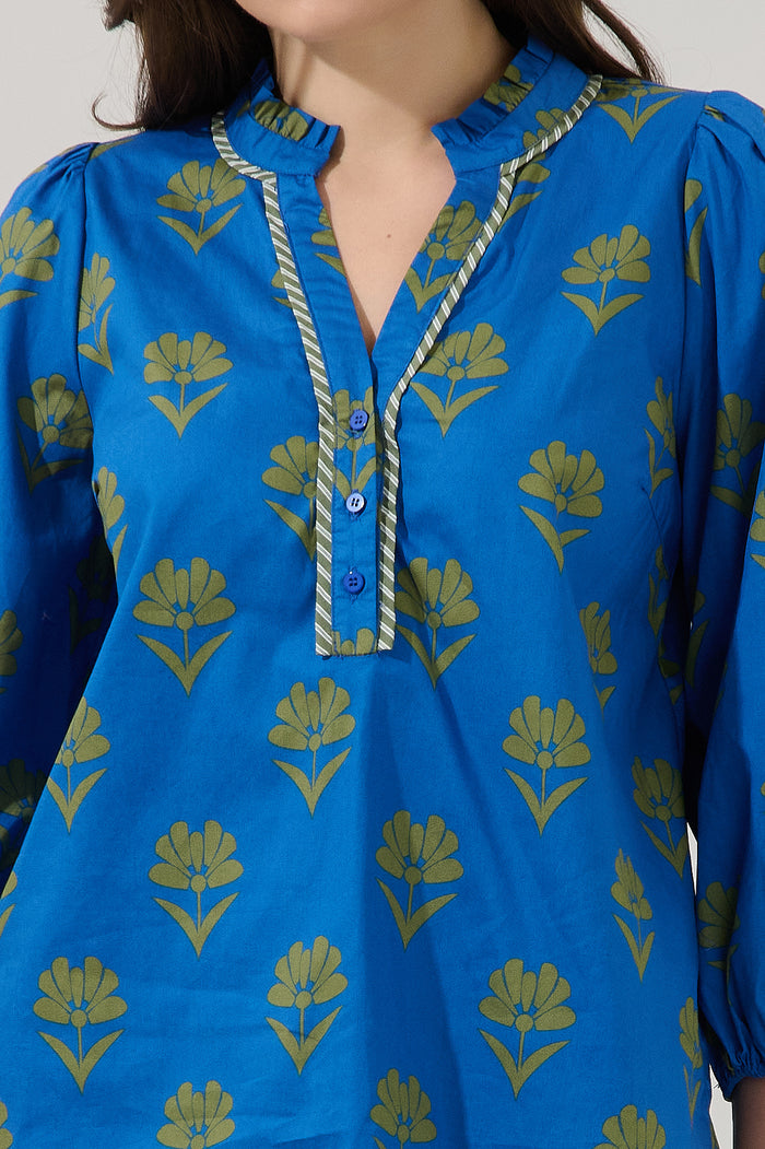 Robin Long Sleeve Top Countryside