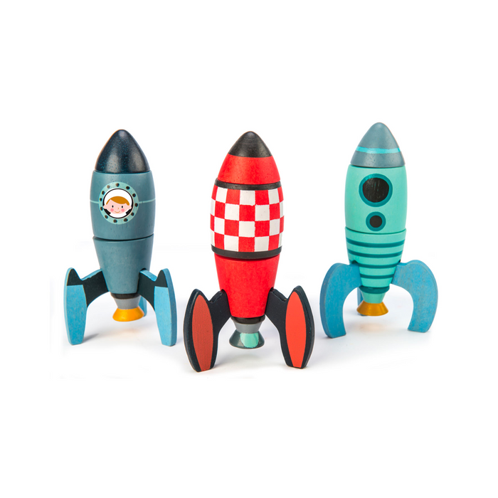 Rocket Construction