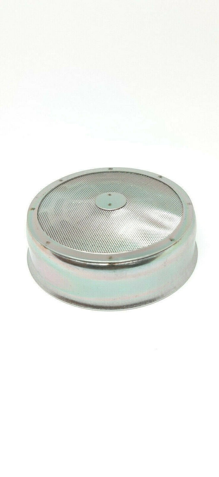 ROCKET ESPRESSO - NANOTECH GROUP HEAD SHOWER SCREEN CONVEX E - 61 ø 60mm - Coffeesection