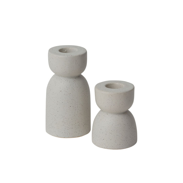 Sabi Candlestick Holder