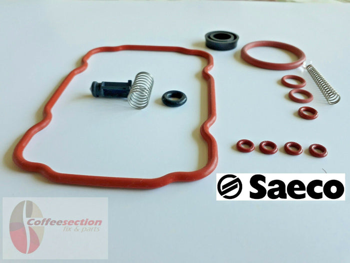 Saeco Vienna - Repair Kit Set will fit also Syncrony Logic, Trevi, Solis Master - Coffeesection