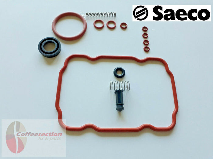 Saeco Vienna - Repair Kit Set will fit also Syncrony Logic, Trevi, Solis Master - Coffeesection