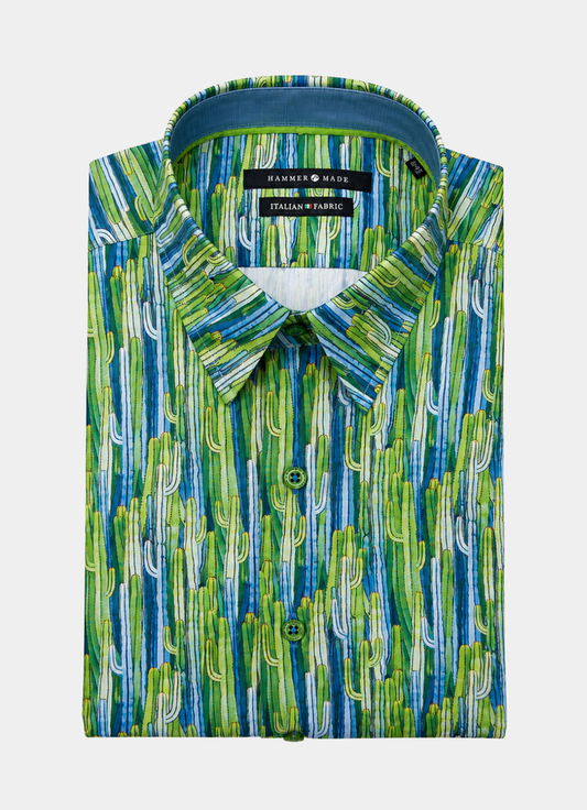 Saguaro Shirt - 15430-81795 - Hammer Made