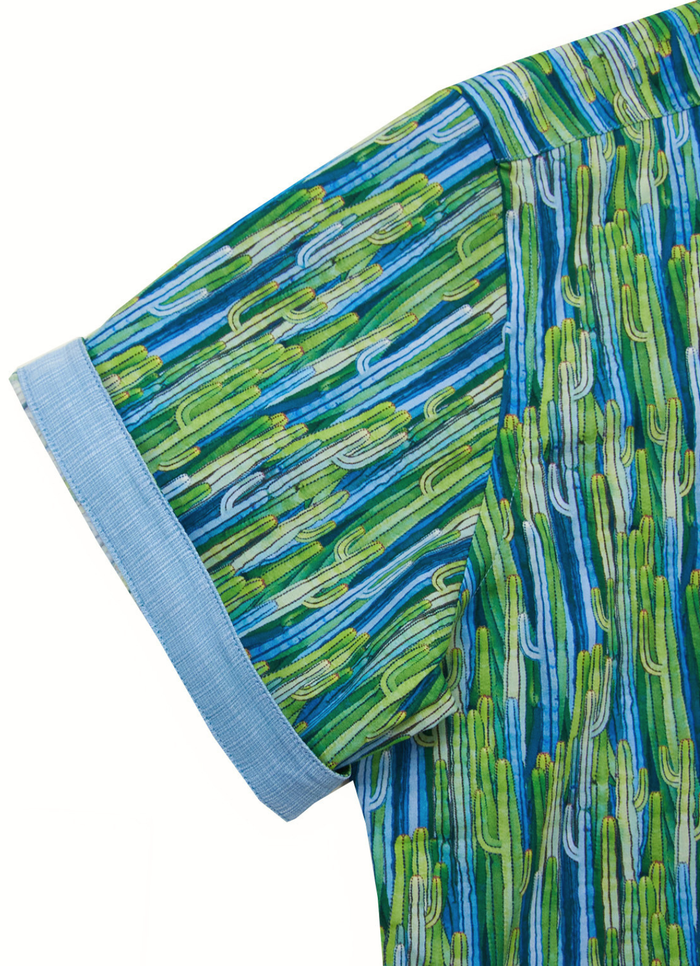 Saguaro Shirt - 15430-81795 - Hammer Made