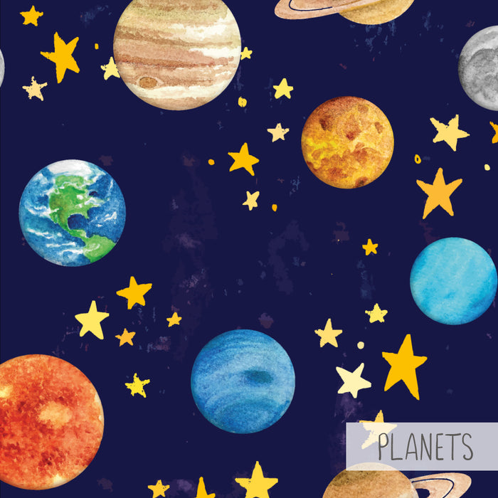 Sale Capri | Planets