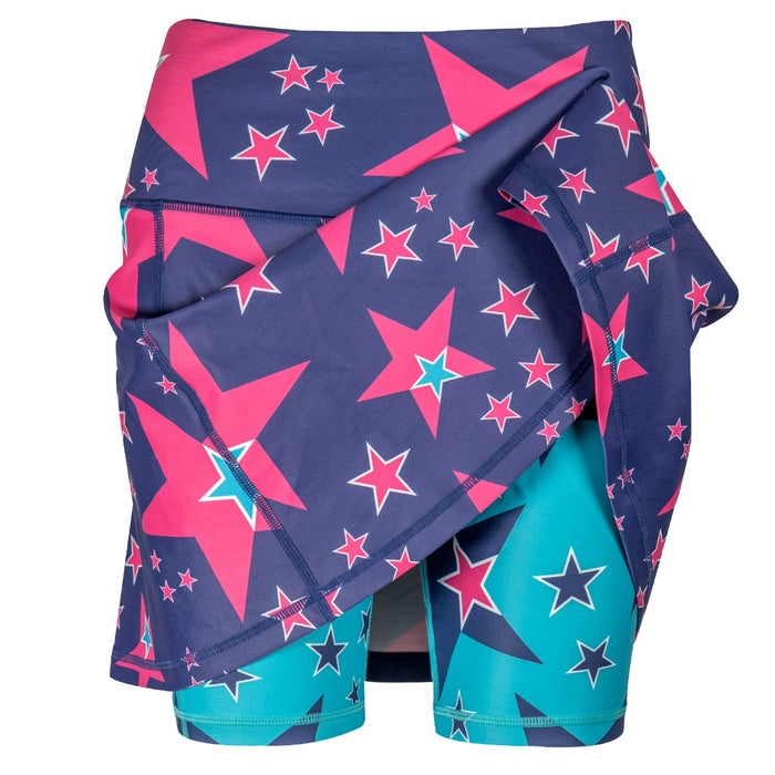 Quasar skorts front