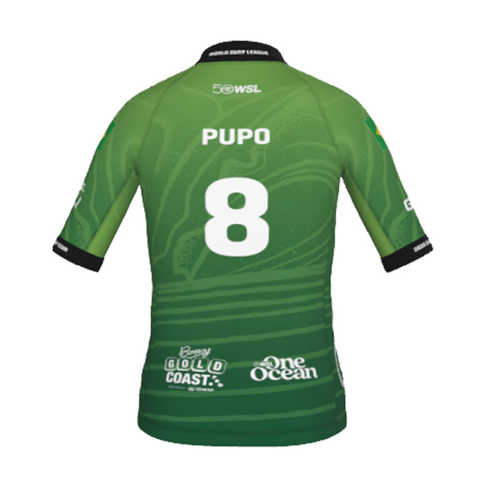 Samuel Pupo Official Comp Jersey - 2026 Gold Coast Pro - Youth