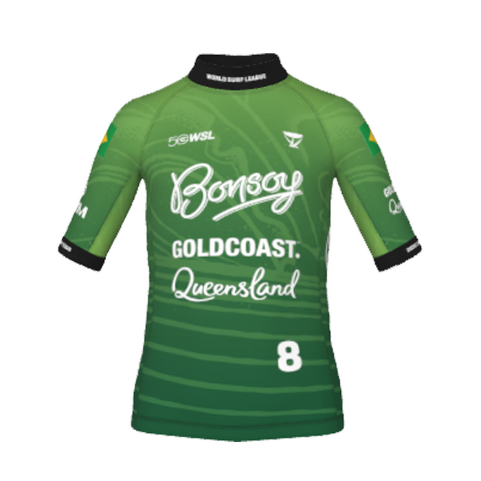 Samuel Pupo Official Comp Jersey - 2026 Gold Coast Pro - Youth