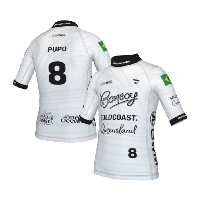 Samuel Pupo Official Comp Jersey - 2026 Gold Coast Pro - Youth