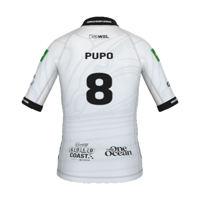 Samuel Pupo Official Comp Jersey - 2026 Gold Coast Pro - Youth