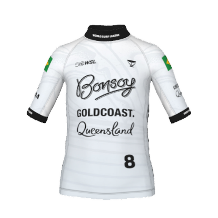 Samuel Pupo Official Comp Jersey - 2026 Gold Coast Pro - Youth