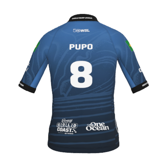 Samuel Pupo Official Comp Jersey - 2026 Gold Coast Pro - Youth