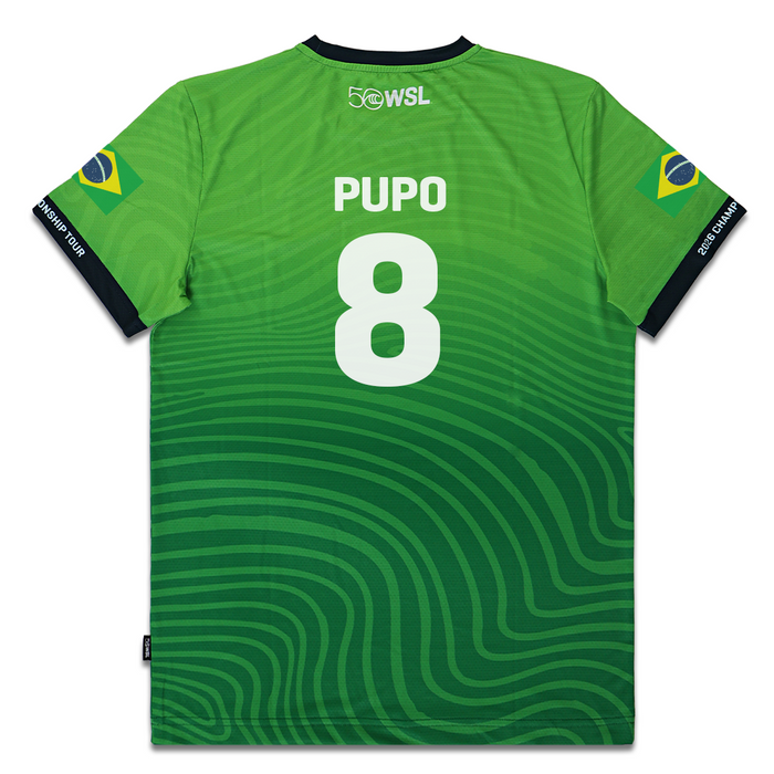 Samuel Pupo Official Fan Jersey - 2026 Championship Tour - Kids