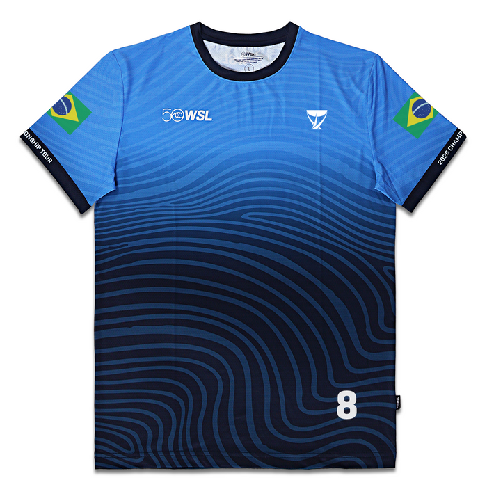 Samuel Pupo Official Fan Jersey - 2026 Championship Tour - Kids