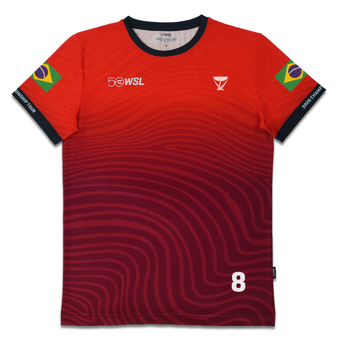 Samuel Pupo Official Fan Jersey - 2026 Championship Tour - Kids