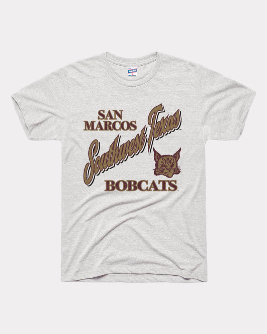 San Marcos Southwest Texas Ash T-Shirt