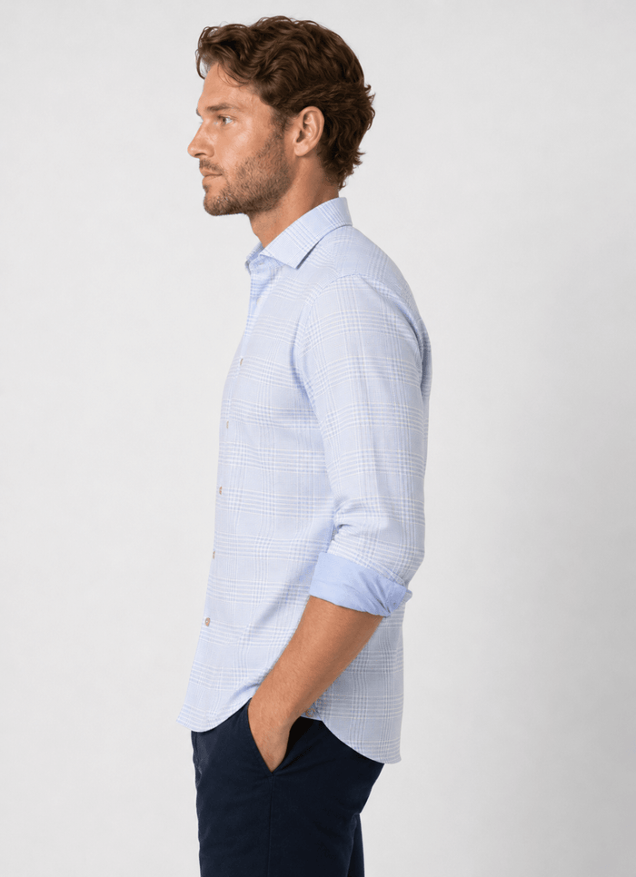 Sandman Button Down - 15603-84164 - Hammer Made
