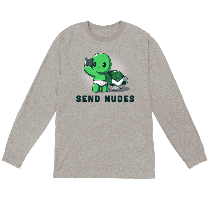 Long Sleeve T-shirt / Unisex / S