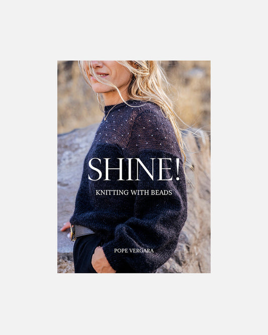 Shine!: Knitting with Beads