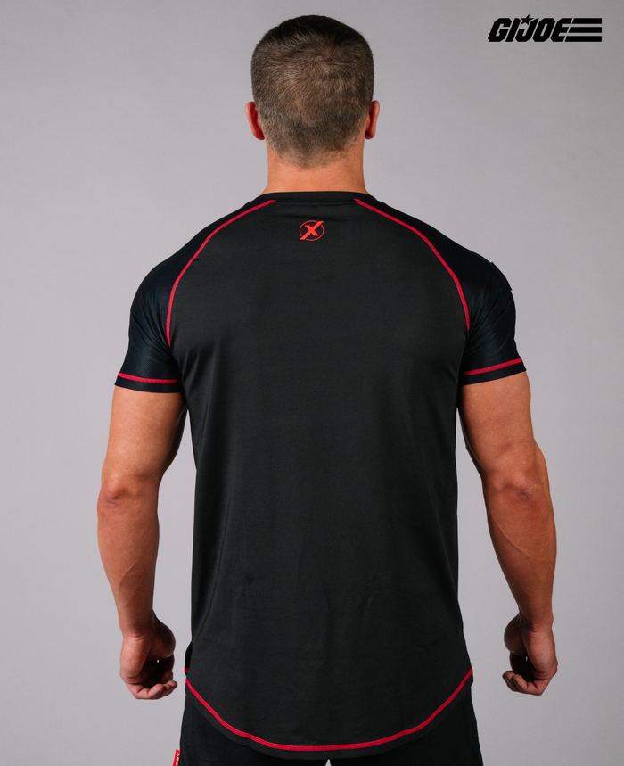 SNAKE EYES Performance Short Sleeve