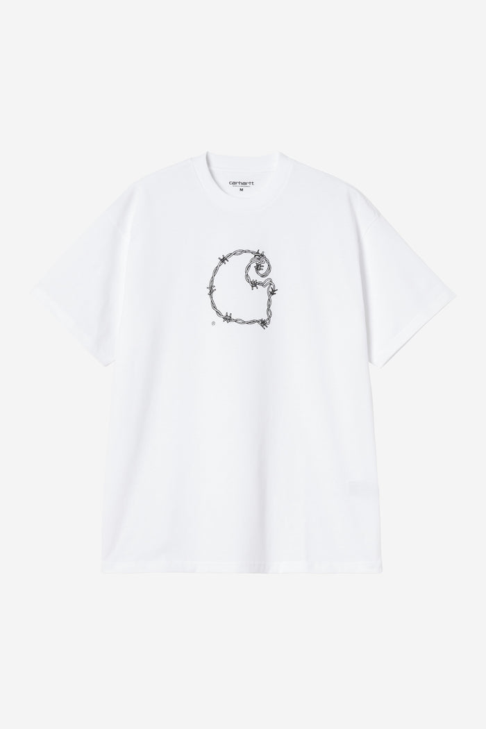 S/S Barbwire C T-Shirt