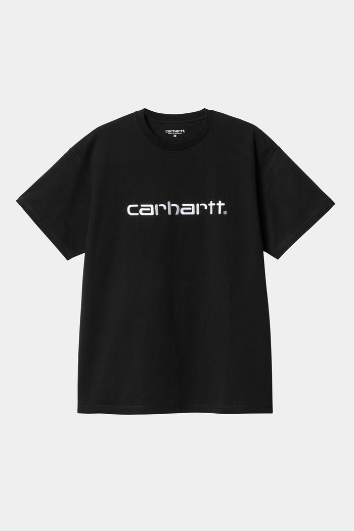 S/S Carhartt Embroidery T-shirt