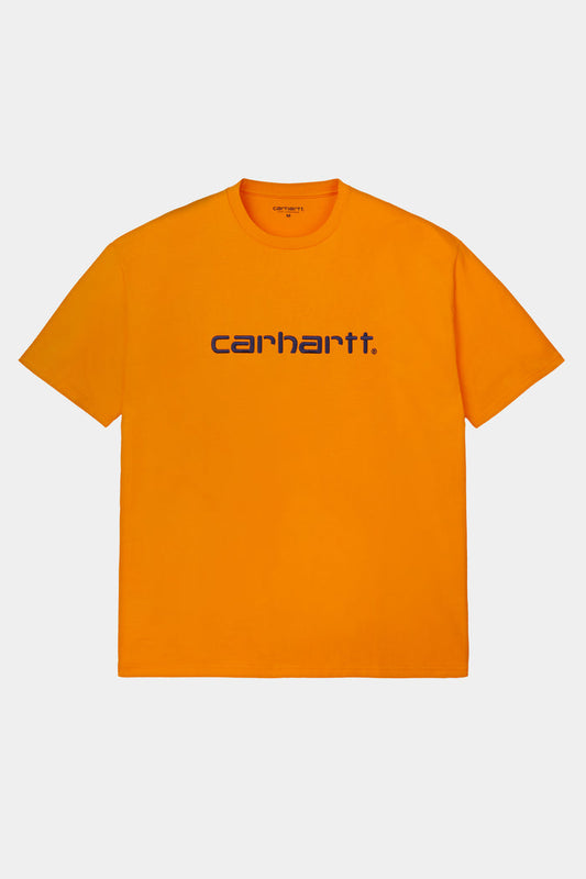S/S Carhartt Embroidery T-Shirt
