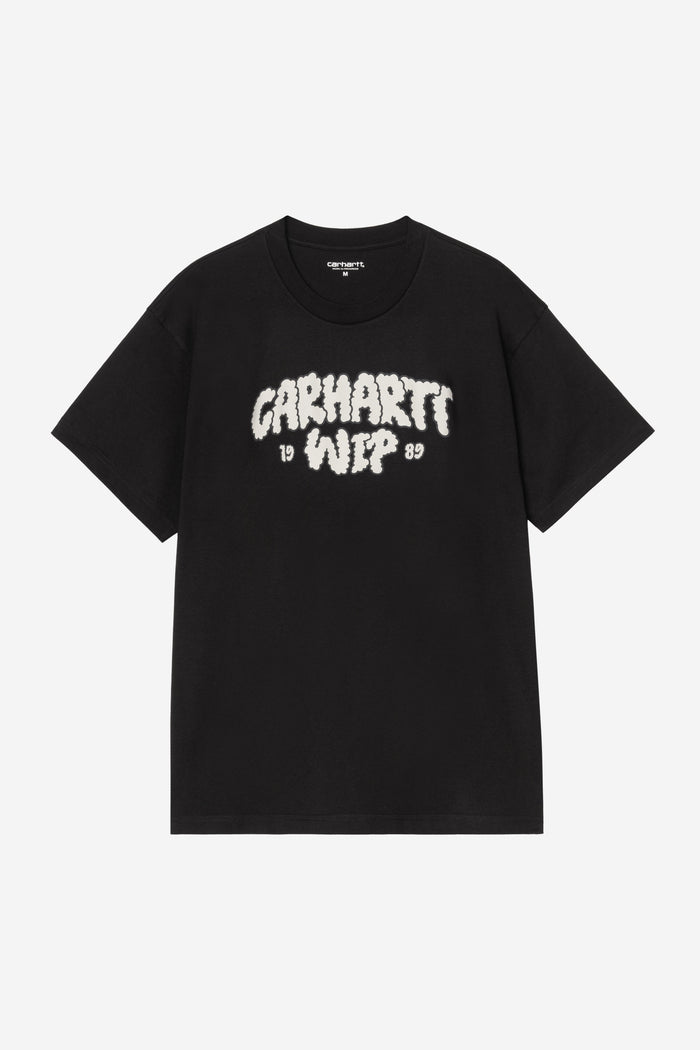 S/S Cloud Script T-Shirt