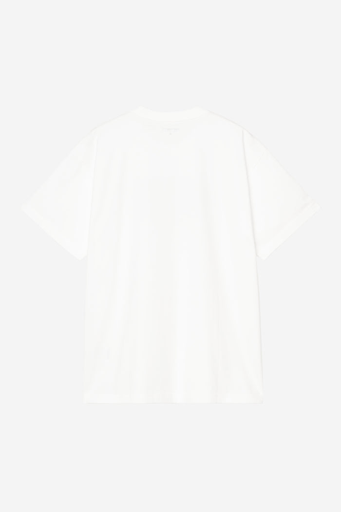 S/S Cloud Script T-Shirt