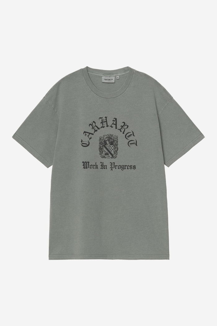 S/S Coat Of Arms T-Shirt