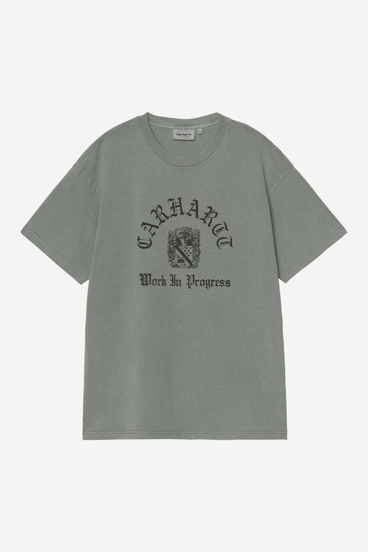 S/S Coat Of Arms T-Shirt