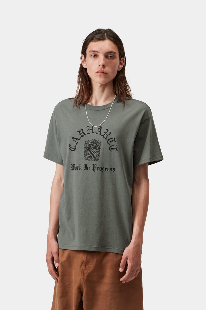 S/S Coat Of Arms T-Shirt
