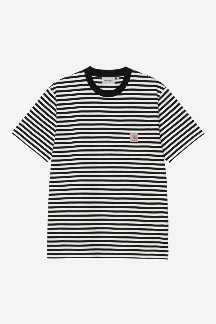 S/S Ezra Pocket T-Shirt