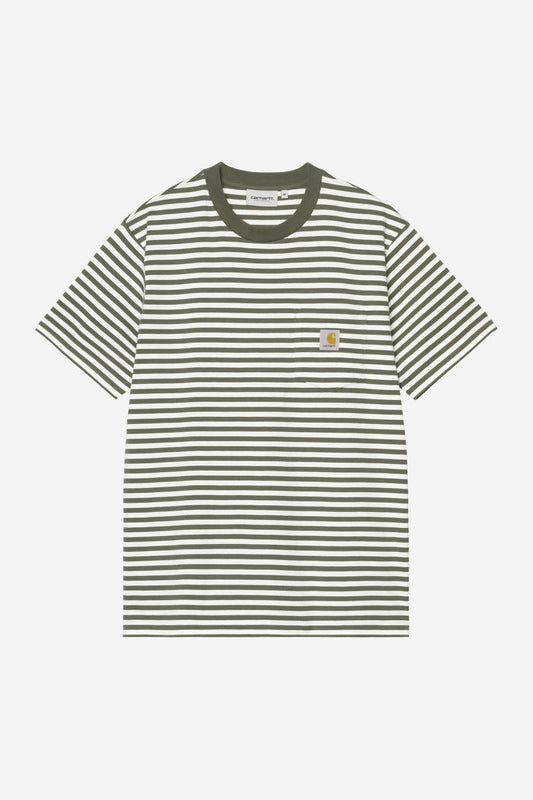S/S Ezra Pocket T-Shirt