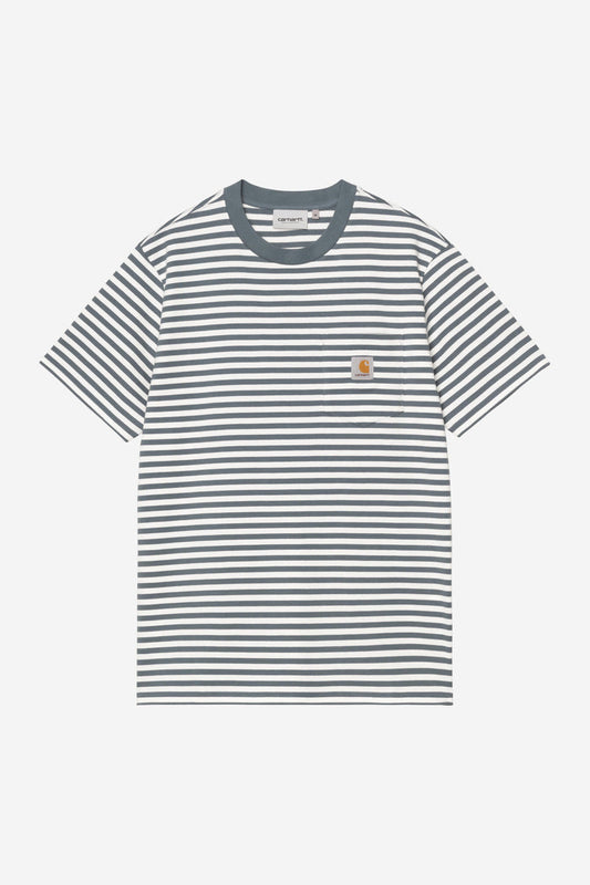 S/S Ezra Pocket T-Shirt