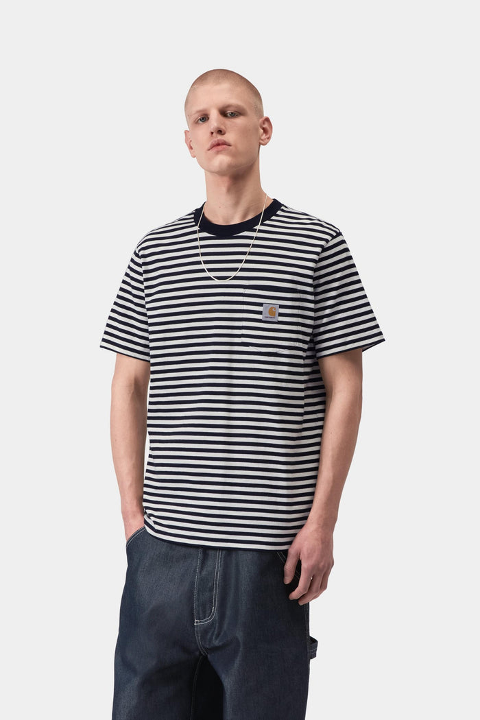S/S Ezra Pocket T-Shirt