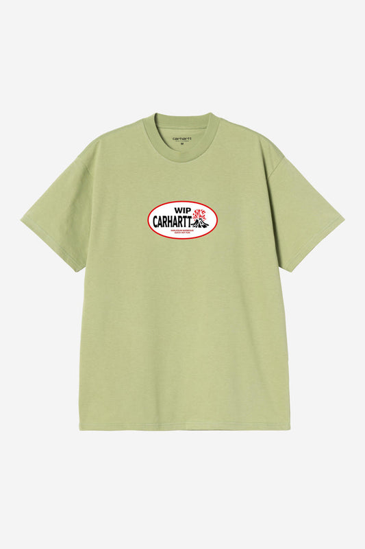 S/S Harlequin BBQ T-Shirt