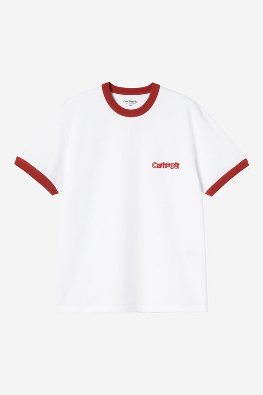 S/S Ip Ringer T-Shirt