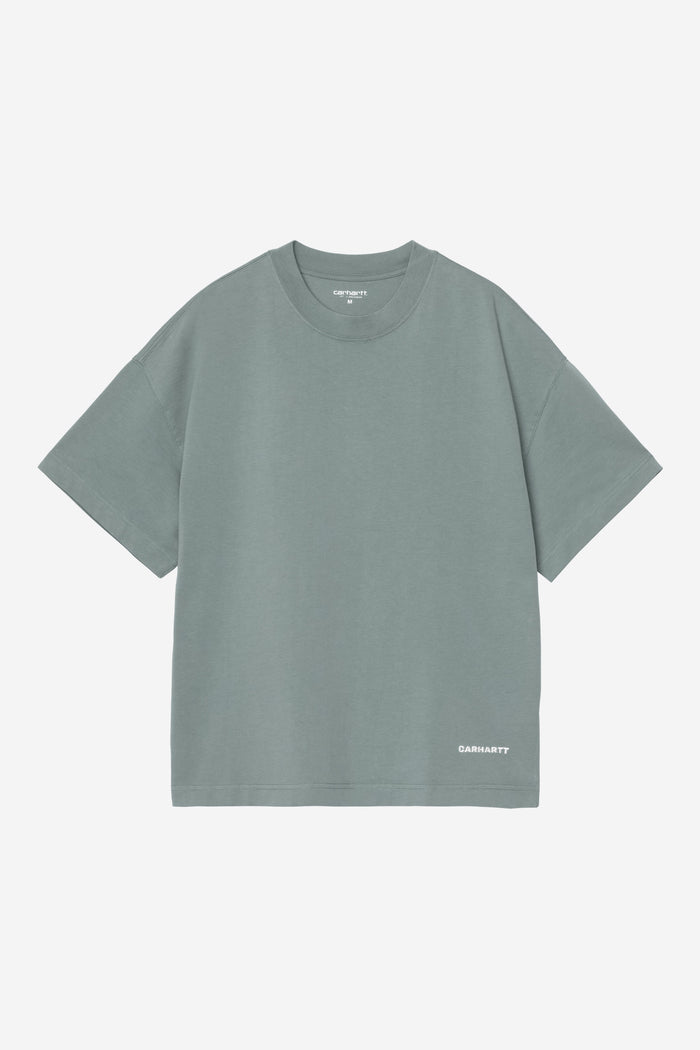 S/S Link Script T-Shirt